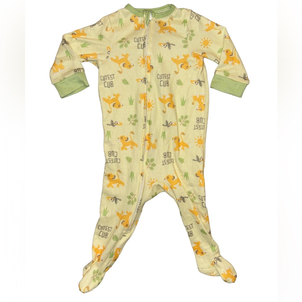 Disney Lion King Baby 3M Onesie